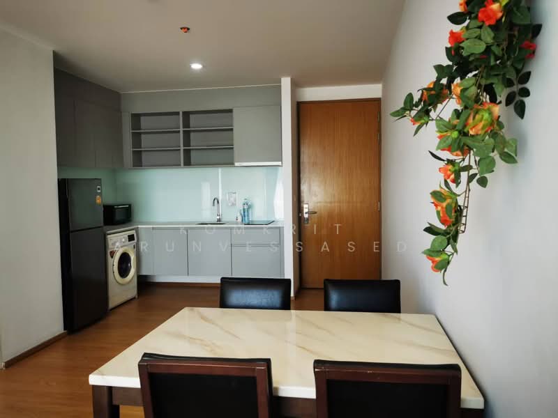 Noble Revo Silom, Bangkok, 88 Soi Surasak Surasak Road, Silom, Bang Rak, Bangkok, 1 Bedroom, 50 sqm, Condo For Sale, by Komkrit Arunvessased , 500376103 - DDproperty.com