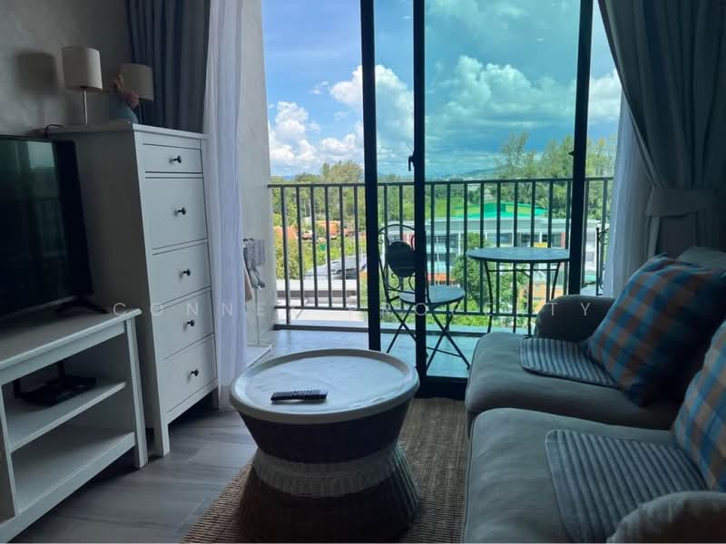 The Title Residences (Naiyang), Phuket, 234 5 Moo 5 Soi Bangmalauw 2, Sa Khu, Thalang, Phuket, 1 Bedroom, 36 sqm, Condo For Rent, by Connex Property, 500376104 - DDproperty.com