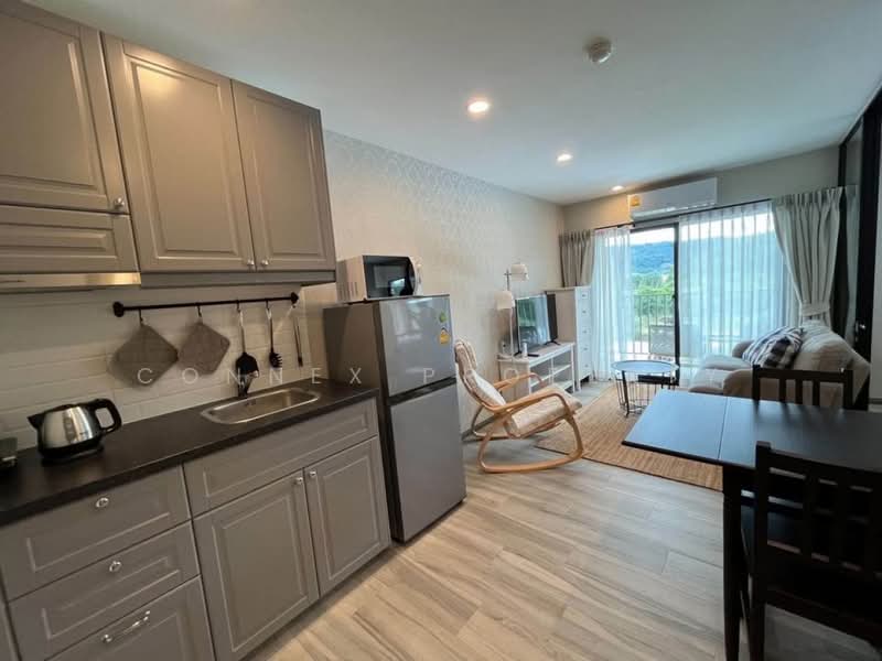 The Title Residences (Naiyang), Phuket, 234 5 Moo 5 Soi Bangmalauw 2, Sa Khu, Thalang, Phuket, 1 Bedroom, 36 sqm, Condo For Rent, by Connex Property, 500376104 - DDproperty.com