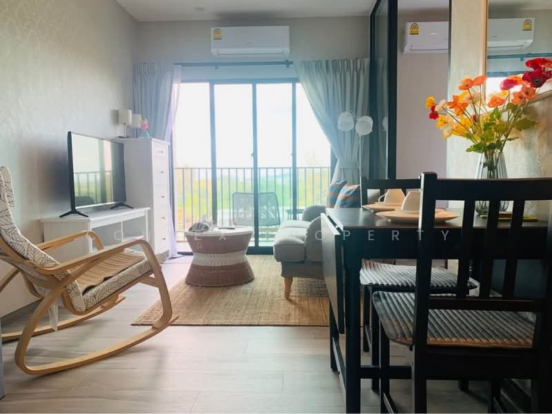 The Title Residences (Naiyang) : เดอะ ไทเทิ้ล เรสซิเดนซีส์, ภูเก็ต, 234 5 หมู่ 5 ซอยบางมะเมาะ 2, สาคู, ถลาง, ภูเก็ต, 36 ตร.ม., คอนโด ให้เช่า, โดย Connex Property, 500376104 - DDproperty.com