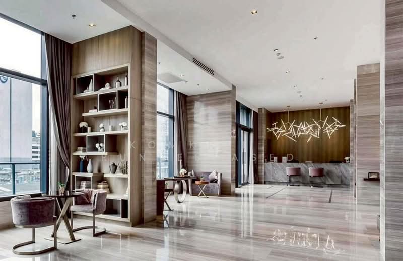 Circle Living Prototype, Bangkok, 1545 New Petchburi Road, Makkasan, Ratchathewi, Bangkok, 2 Bedrooms, 90 sqm, Condo For Rent, by Komkrit Arunvessased , 500376106 - DDproperty.com