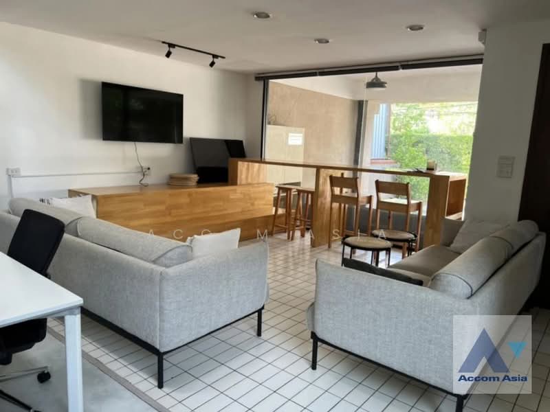 Home Office 3 Bedrooms House for Rent in Sukhumvit, Bangkok near BTS Phrom Phong, กรุงเทพ, คลองตันเหนือ, วัฒนา, กรุงเทพ, 350 ตร.ม., บ้านเดี่ยว ให้เช่า, โดย Accom Asia, 500376107 - DDproperty.com