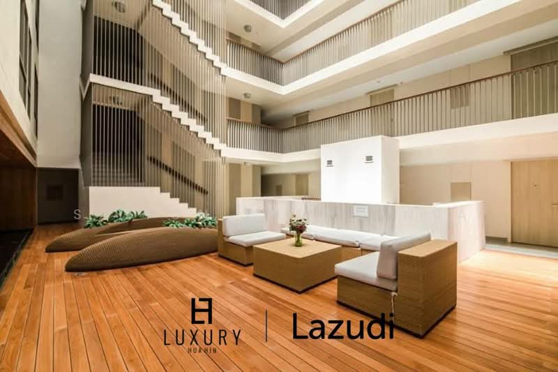 The Sanctuary Hua Hin, Prachuap Khiri Khan, Nong Kae, Hua Hin, Prachuap Khiri Khan, Studio, 41 sqm, Condo For Sale, by Saifon Phuphanna, 500376110 - DDproperty.com
