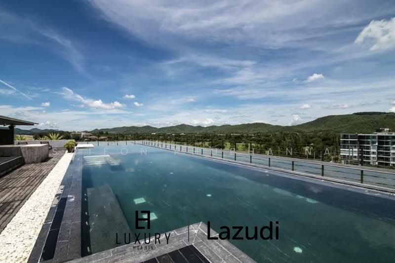 The Sanctuary Hua Hin, Prachuap Khiri Khan, Nong Kae, Hua Hin, Prachuap Khiri Khan, Studio, 41 sqm, Condo For Sale, by Saifon Phuphanna, 500376110 - DDproperty.com