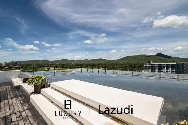The Sanctuary Hua Hin, Prachuap Khiri Khan, Nong Kae, Hua Hin, Prachuap Khiri Khan, Studio, 41 sqm, Condo For Sale, by Saifon Phuphanna, 500376110 - DDproperty.com