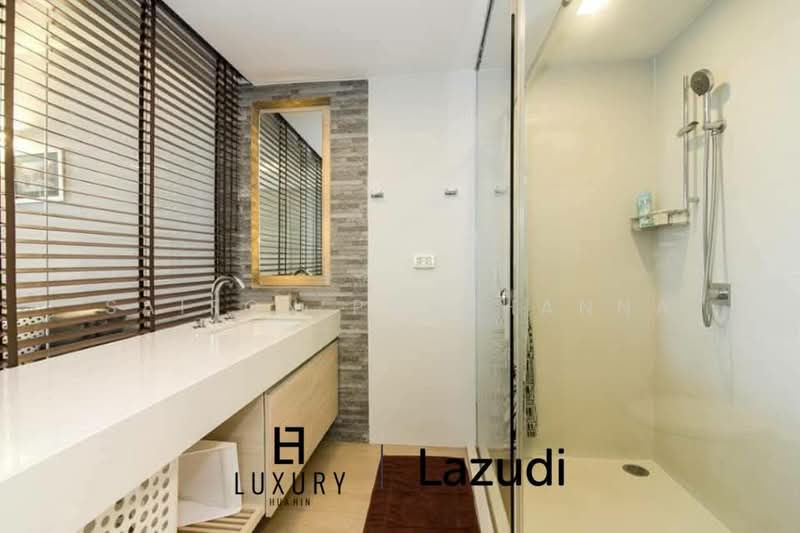 The Sanctuary Hua Hin, Prachuap Khiri Khan, Nong Kae, Hua Hin, Prachuap Khiri Khan, Studio, 41 sqm, Condo For Sale, by Saifon Phuphanna, 500376110 - DDproperty.com