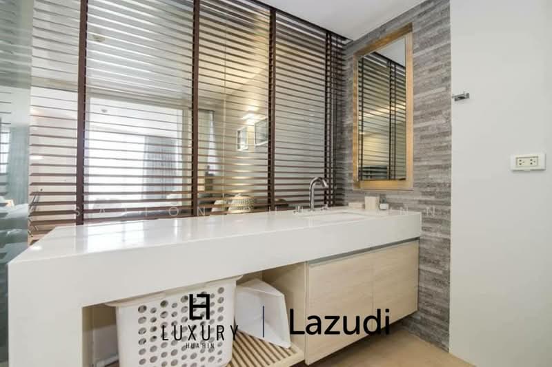 The Sanctuary Hua Hin, Prachuap Khiri Khan, Nong Kae, Hua Hin, Prachuap Khiri Khan, Studio, 41 sqm, Condo For Sale, by Saifon Phuphanna, 500376110 - DDproperty.com