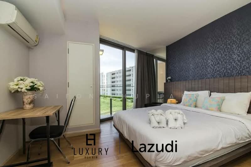 The Sanctuary Hua Hin, Prachuap Khiri Khan, Nong Kae, Hua Hin, Prachuap Khiri Khan, Studio, 41 sqm, Condo For Sale, by Saifon Phuphanna, 500376110 - DDproperty.com
