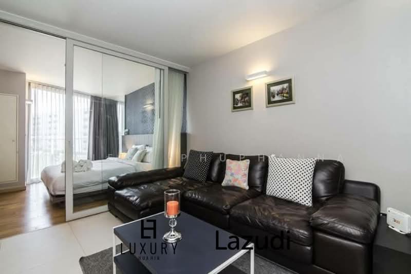 The Sanctuary Hua Hin, Prachuap Khiri Khan, Nong Kae, Hua Hin, Prachuap Khiri Khan, Studio, 41 sqm, Condo For Sale, by Saifon Phuphanna, 500376110 - DDproperty.com