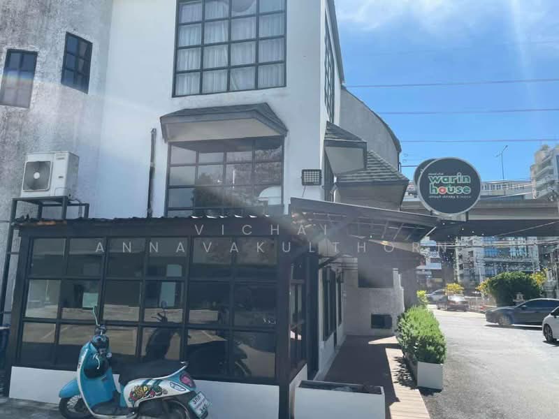 Anchan Cafe, Bangkok, Jom Phon, Chatuchak, Bangkok, , 500 sqm, Shophouse For Rent, by Vichai Annavakulthorn, 500376111 - DDproperty.com