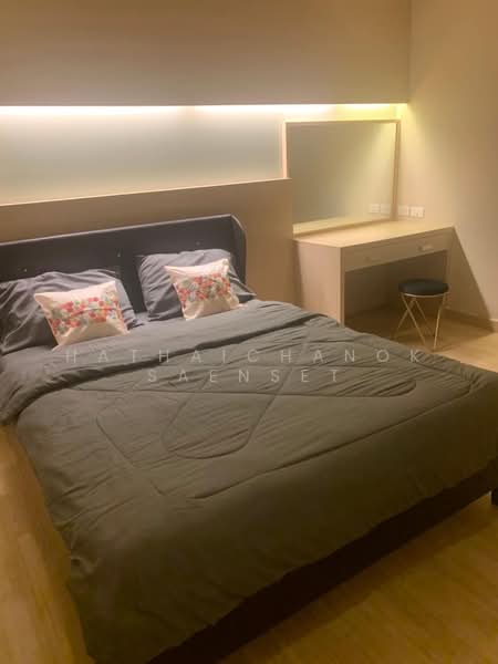 Baan Sathorn Chao Phraya, Bangkok, 931 Charoen Nakhon 15 A Alley, Khlong Ton Sai, Khlong San, Bangkok, 2 Bedrooms, 140 sqm, Condo For Rent, by Hathaichanok Saenset, 500376112 - DDproperty.com