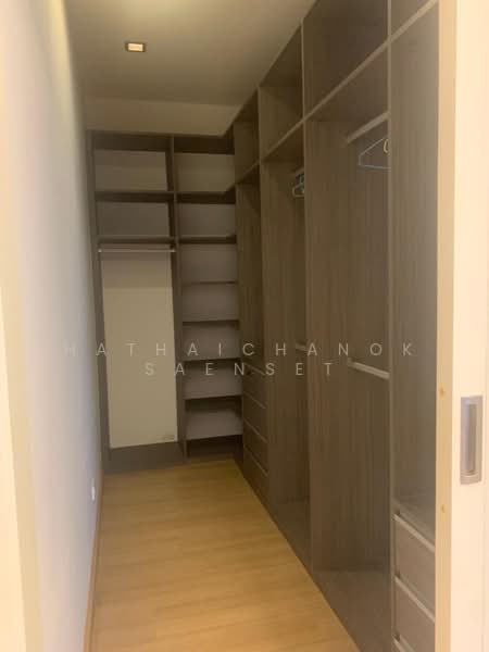 Baan Sathorn Chao Phraya, Bangkok, 931 Charoen Nakhon 15 A Alley, Khlong Ton Sai, Khlong San, Bangkok, 2 Bedrooms, 140 sqm, Condo For Rent, by Hathaichanok Saenset, 500376112 - DDproperty.com
