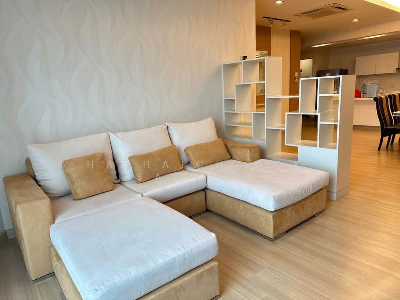 Baan Sathorn Chao Phraya : บ้านสาทรเจ้าพระยา, กรุงเทพ, 931 ซอยเจริญนคร 15 เอ, คลองต้นไทร, คลองสาน, กรุงเทพ, 140 ตร.ม., คอนโด ให้เช่า, โดย Hathaichanok Saenset, 500376112 - DDproperty.com