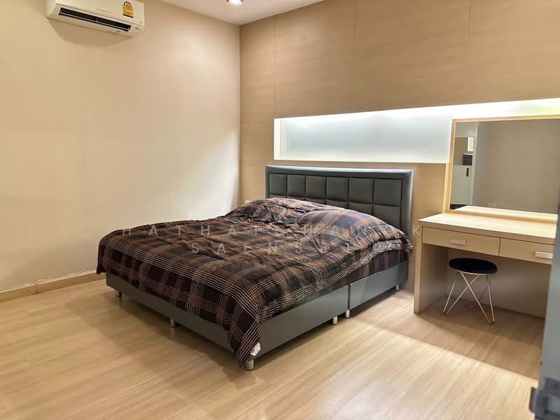 Baan Sathorn Chao Phraya, Bangkok, 931 Charoen Nakhon 15 A Alley, Khlong Ton Sai, Khlong San, Bangkok, 2 Bedrooms, 140 sqm, Condo For Rent, by Hathaichanok Saenset, 500376112 - DDproperty.com