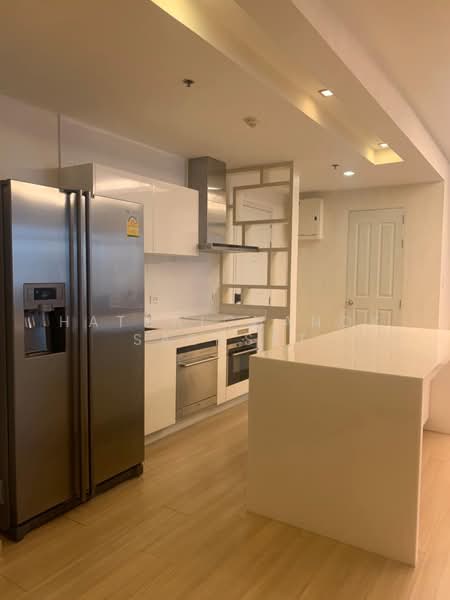 Baan Sathorn Chao Phraya, Bangkok, 931 Charoen Nakhon 15 A Alley, Khlong Ton Sai, Khlong San, Bangkok, 2 Bedrooms, 140 sqm, Condo For Rent, by Hathaichanok Saenset, 500376112 - DDproperty.com