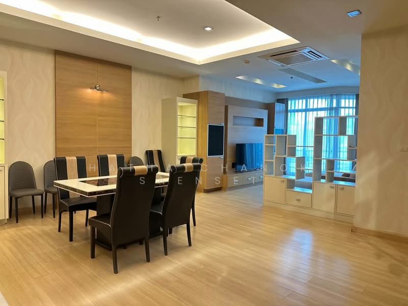Baan Sathorn Chao Phraya, Bangkok, 931 Charoen Nakhon 15 A Alley, Khlong Ton Sai, Khlong San, Bangkok, 2 Bedrooms, 140 sqm, Condo For Rent, by Hathaichanok Saenset, 500376112 - DDproperty.com