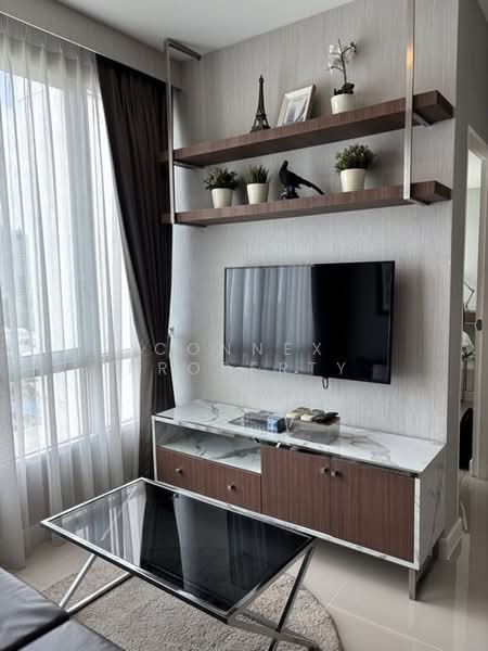 The Sky Sukhumvit, Bangkok, 103-4 Sukhumvit Road, Bang Na Nuea, Bang Na, Bangkok, 1 Bedroom, 30 sqm, Condo For Rent, by Connex Property, 500376113 - DDproperty.com