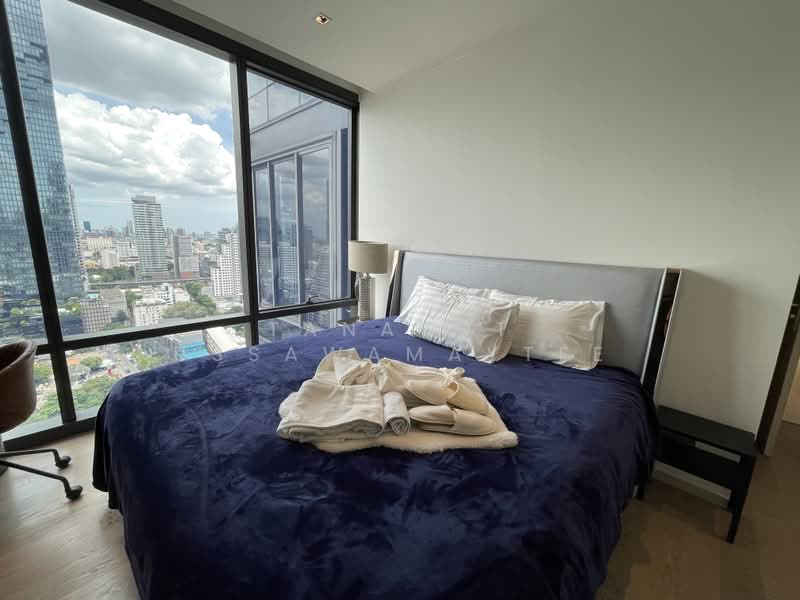 ASHTON Silom : แอชตัน สีลม, กรุงเทพ, 166 ถนนสีลม, บางรัก, กรุงเทพ, 86 ตร.ม., คอนโด ให้เช่า, โดย Tanayot Ussawamaytee, 500376116 - DDproperty.com