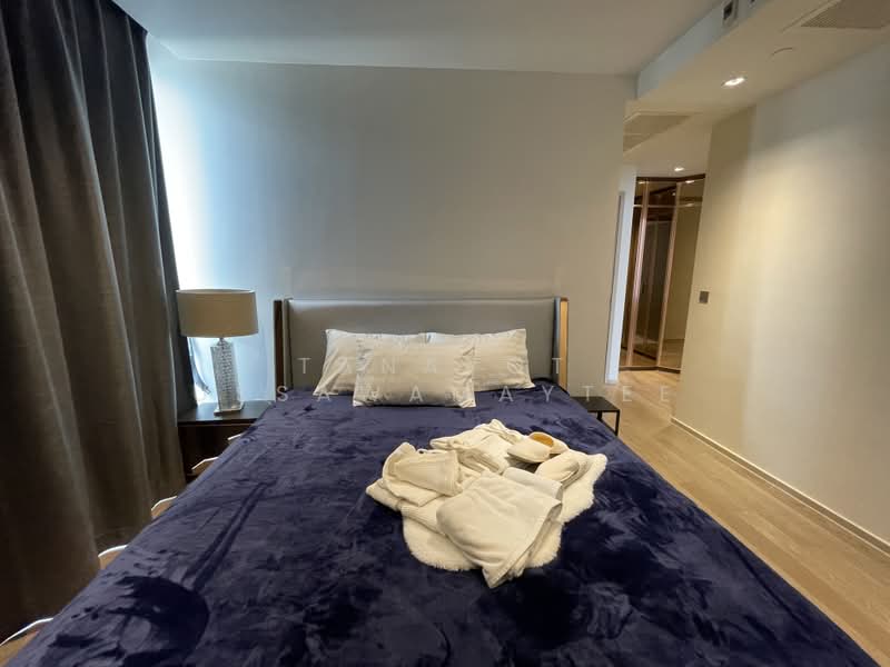 ASHTON Silom, Bangkok, 166 Silom Road, Bang Rak, Bangkok, 2 Bedrooms, 86 sqm, Condo For Rent, by Tanayot Ussawamaytee, 500376116 - DDproperty.com
