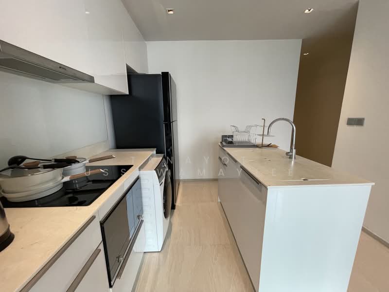 ASHTON Silom, Bangkok, 166 Silom Road, Bang Rak, Bangkok, 2 Bedrooms, 86 sqm, Condo For Rent, by Tanayot Ussawamaytee, 500376116 - DDproperty.com
