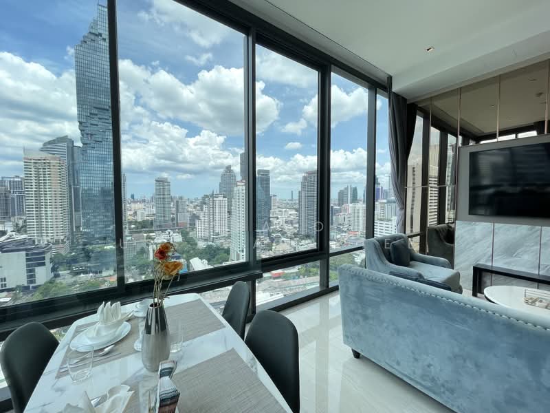ASHTON Silom : แอชตัน สีลม, กรุงเทพ, 166 ถนนสีลม, บางรัก, กรุงเทพ, 86 ตร.ม., คอนโด ให้เช่า, โดย Tanayot Ussawamaytee, 500376116 - DDproperty.com