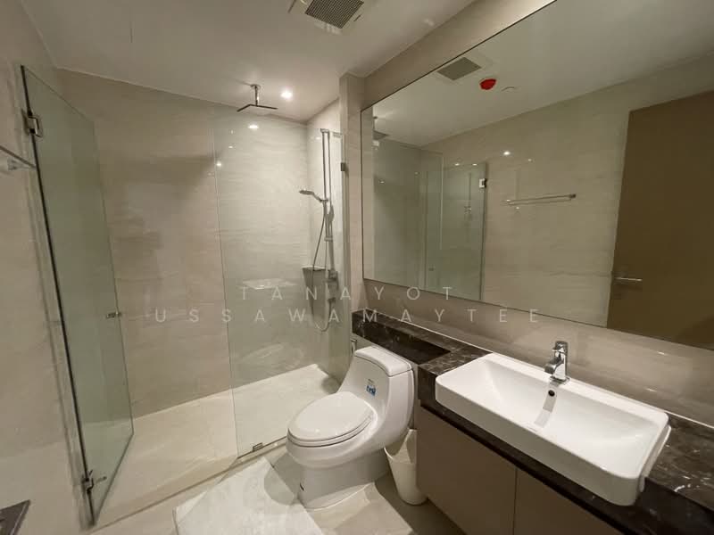 ASHTON Silom, Bangkok, 166 Silom Road, Bang Rak, Bangkok, 2 Bedrooms, 86 sqm, Condo For Rent, by Tanayot Ussawamaytee, 500376116 - DDproperty.com