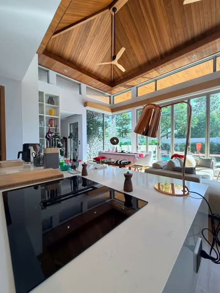 Botanica Foresta, Phuket, Village No. 5, Choeng Thale, Thalang, Phuket, 3 Bedrooms, 990 sqm, Villa For Rent, by Diss, 500376117 - DDproperty.com
