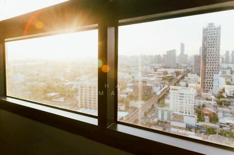 IDEO Sukhumvit 93, Bangkok, 2331 Soi Sukhumvit 93, Bang Chak, Phra Khanong, Bangkok, 2 Bedrooms, 54 sqm, Condo For Rent, by Natthapong Laomahong, 500376118 - DDproperty.com