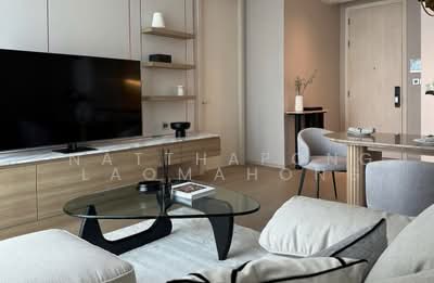 For Rent - The Strand Thonglor, Bangkok