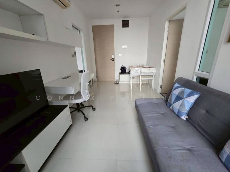 The Sky Sukhumvit, Bangkok, 103-4 Sukhumvit Road, Bang Na Nuea, Bang Na, Bangkok, 1 Bedroom, 35 sqm, Condo For Rent, by Connex Property, 500376121 - DDproperty.com