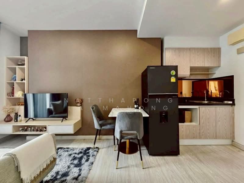 Estella Ekkamai (Movenpick Residences Ekkamai) : เมอเวนพิค เรสซิเดนซ์ เอกมัย, กรุงเทพ, ซอยสุขุมวิท 63, คลองตันเหนือ, วัฒนา, กรุงเทพ, 31 ตร.ม., คอนโด ให้เช่า, โดย Natthapong Laomahong, 500376123 - DDproperty.com