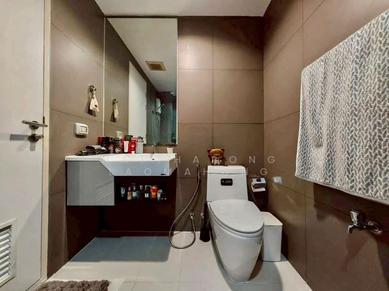 Estella Ekkamai (Movenpick Residences Ekkamai) : เมอเวนพิค เรสซิเดนซ์ เอกมัย, กรุงเทพ, ซอยสุขุมวิท 63, คลองตันเหนือ, วัฒนา, กรุงเทพ, 31 ตร.ม., คอนโด ให้เช่า, โดย Natthapong Laomahong, 500376123 - DDproperty.com