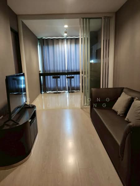 Rhythm Sukhumvit 44/1, Bangkok, Sukhumvit Road, Phra Kanong, Khlong Toei, Bangkok, 1 Bedroom, 45 sqm, Condo For Rent, by Natthapong Laomahong, 500376125 - DDproperty.com