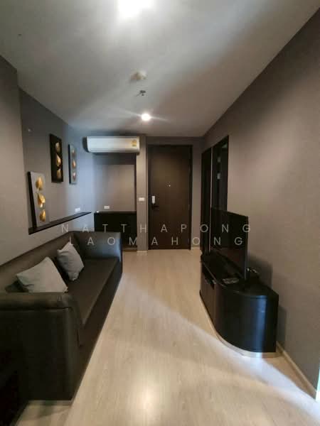 Rhythm Sukhumvit 44/1, Bangkok, Sukhumvit Road, Phra Kanong, Khlong Toei, Bangkok, 1 Bedroom, 45 sqm, Condo For Rent, by Natthapong Laomahong, 500376125 - DDproperty.com