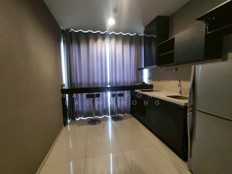 Rhythm Sukhumvit 44/1, Bangkok, Sukhumvit Road, Phra Kanong, Khlong Toei, Bangkok, 1 Bedroom, 45 sqm, Condo For Rent, by Natthapong Laomahong, 500376125 - DDproperty.com
