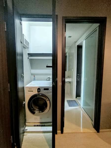 Rhythm Sukhumvit 44/1, Bangkok, Sukhumvit Road, Phra Kanong, Khlong Toei, Bangkok, 1 Bedroom, 45 sqm, Condo For Rent, by Natthapong Laomahong, 500376125 - DDproperty.com