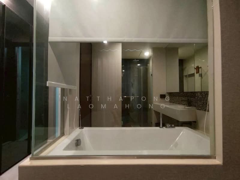 Rhythm Sukhumvit 44/1, Bangkok, Sukhumvit Road, Phra Kanong, Khlong Toei, Bangkok, 1 Bedroom, 45 sqm, Condo For Rent, by Natthapong Laomahong, 500376125 - DDproperty.com