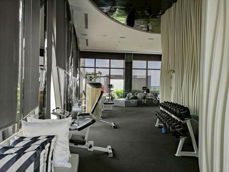 Rhythm Sukhumvit 44/1, Bangkok, Sukhumvit Road, Phra Kanong, Khlong Toei, Bangkok, 1 Bedroom, 45 sqm, Condo For Rent, by Natthapong Laomahong, 500376125 - DDproperty.com