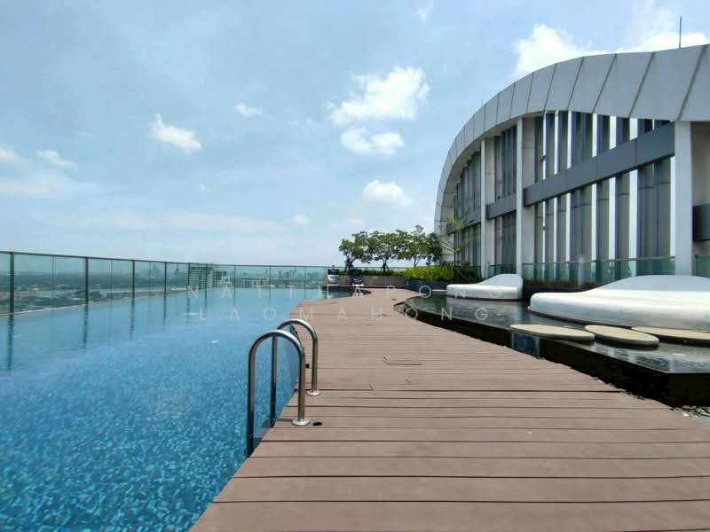 Rhythm Sukhumvit 44/1, Bangkok, Sukhumvit Road, Phra Kanong, Khlong Toei, Bangkok, 1 Bedroom, 45 sqm, Condo For Rent, by Natthapong Laomahong, 500376125 - DDproperty.com