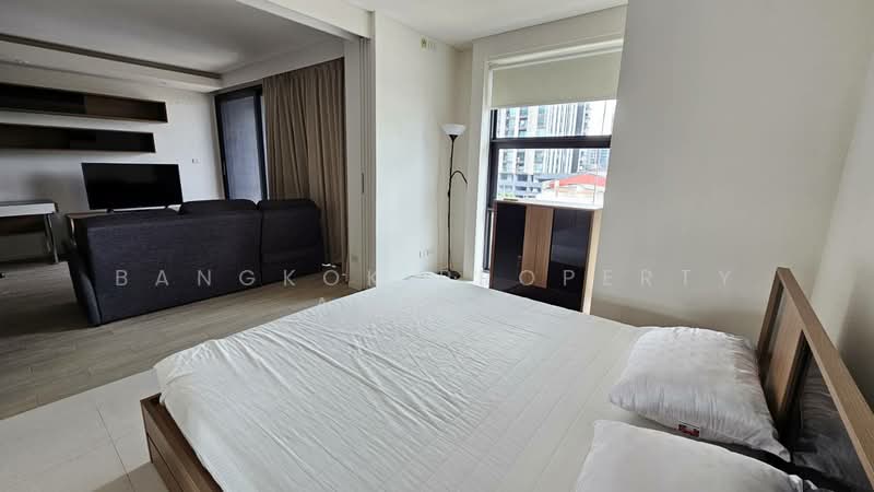 Mode Sukhumvit 61 : โหมด สุขุมวิท 61, กรุงเทพ, ถนนสุขุมวิท 61, คลองตันเหนือ, วัฒนา, กรุงเทพ, 55 ตร.ม., คอนโด ให้เช่า, โดย BANGKOK PROPERTY AGENTS, 500376126 - DDproperty.com