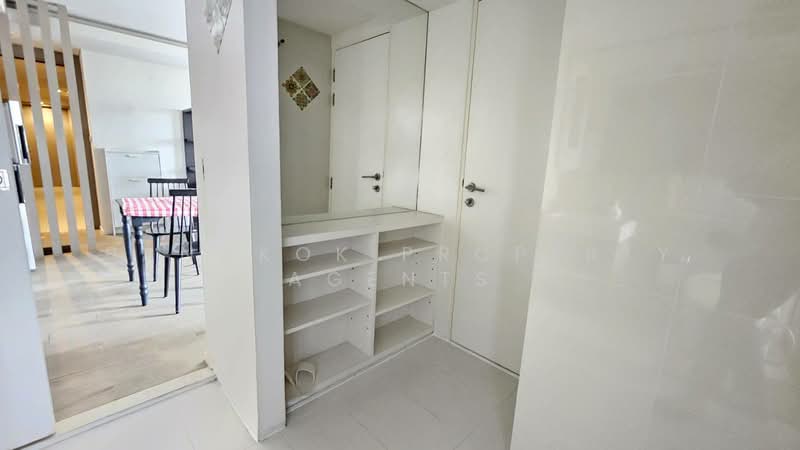 Mode Sukhumvit 61 : โหมด สุขุมวิท 61, กรุงเทพ, ถนนสุขุมวิท 61, คลองตันเหนือ, วัฒนา, กรุงเทพ, 55 ตร.ม., คอนโด ให้เช่า, โดย BANGKOK PROPERTY AGENTS, 500376126 - DDproperty.com