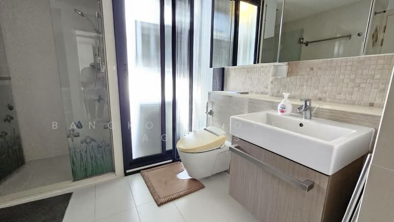 Mode Sukhumvit 61, Bangkok, Sukhumvit 61 Road, Khlong Tan Nua, Watthana, Bangkok, 1 Bedroom, 55 sqm, Condo For Rent, by BANGKOK PROPERTY AGENTS, 500376126 - DDproperty.com