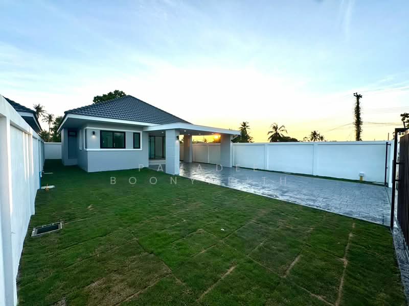 undefined, Prachuap Khiri Khan, Hin Lek Fai, Hua Hin, Prachuap Khiri Khan, 3 Bedrooms, 130 sqm, Single Detached House For Sale, by Pavadee Boonyarith, 500376130 - DDproperty.com