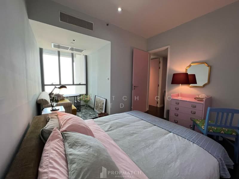 The Pano Rama 3, Bangkok, 890 Rama 3 Road, Bang Pong Pang, Yan Nawa, Bangkok, 2 Bedrooms, 98 sqm, Condo For Rent, by PROPMATCH CO., LTD., 500376132 - DDproperty.com