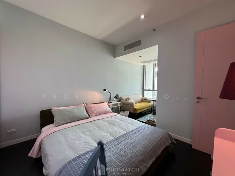 The Pano Rama 3, Bangkok, 890 Rama 3 Road, Bang Pong Pang, Yan Nawa, Bangkok, 2 Bedrooms, 98 sqm, Condo For Rent, by PROPMATCH CO., LTD., 500376132 - DDproperty.com