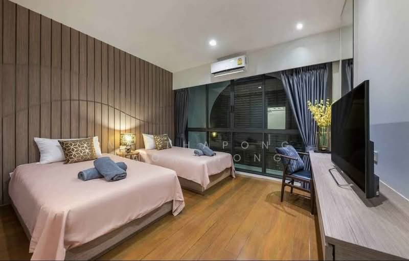 4-BR Townhouse, Bangkok, Khlong Tan Nua, Watthana, Bangkok, 4 Bedrooms, 240 sqm, Townhouse For Rent, by Natthapong Laomahong, 500376134 - DDproperty.com