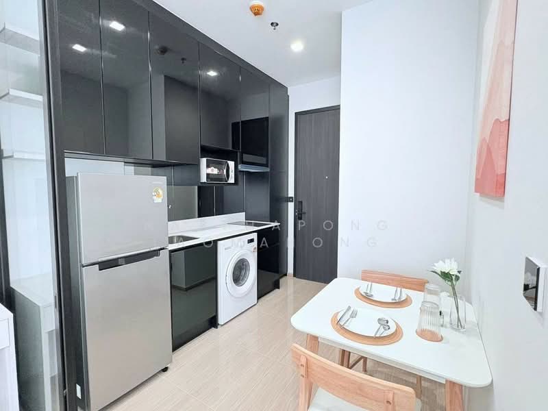 Noble Around Ari, Bangkok, 312 Phahon Yothin Rd, Samsen Nai, Phaya Thai, Bangkok, 1 Bedroom, 26 sqm, Condo For Rent, by Natthapong Laomahong, 500376142 - DDproperty.com