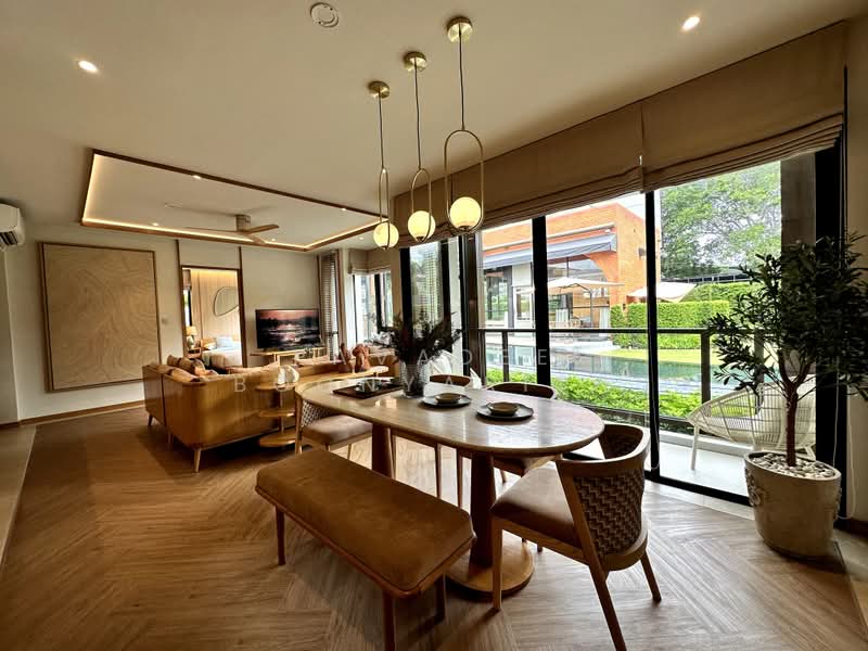 Sasara Hua Hin, Prachuap Khiri Khan, 138-2 Soi Ao Hua Don 5, Nong Kae, Hua Hin, Prachuap Khiri Khan, 2 Bedrooms, 74 sqm, Condo For Sale, by Pavadee Boonyarith, 500376143 - DDproperty.com