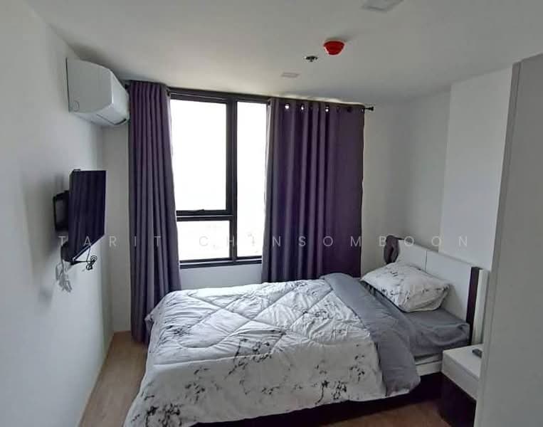 The Rich Rama 9-Srinakarin, Bangkok, Srinakarin Road, Suan Luang, Bangkok, 1 Bedroom, 44 sqm, Condo For Rent, by Tarit Chinsomboon, 500376144 - DDproperty.com