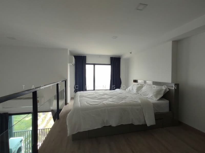 The Rich Rama 9-Srinakarin, Bangkok, Srinakarin Road, Suan Luang, Bangkok, 1 Bedroom, 44 sqm, Condo For Rent, by Tarit Chinsomboon, 500376144 - DDproperty.com